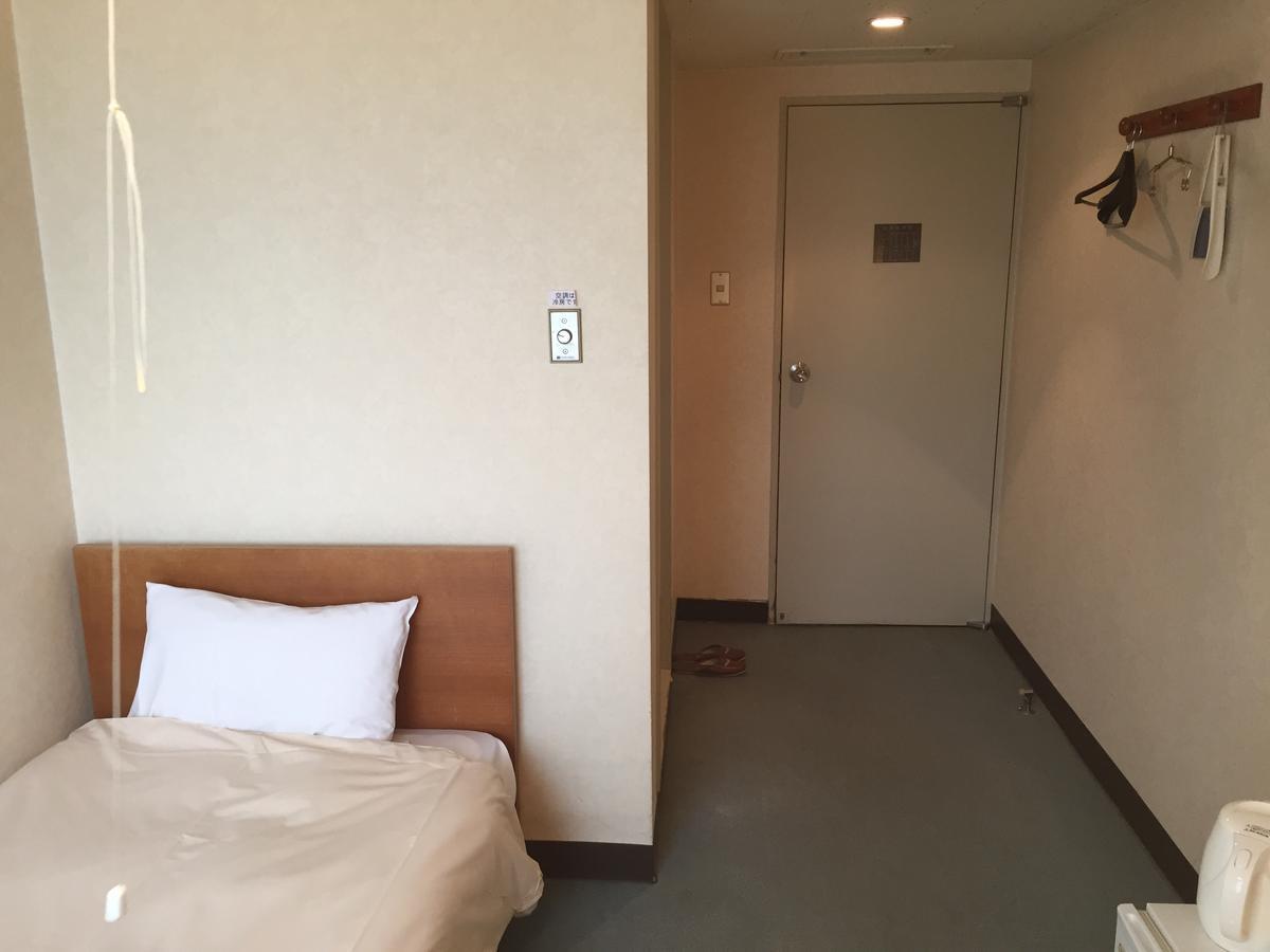Bibai Hotel Suehiro Exteriér fotografie