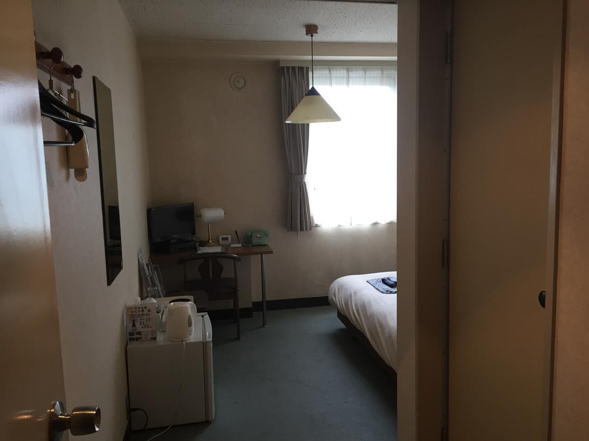 Bibai Hotel Suehiro Exteriér fotografie