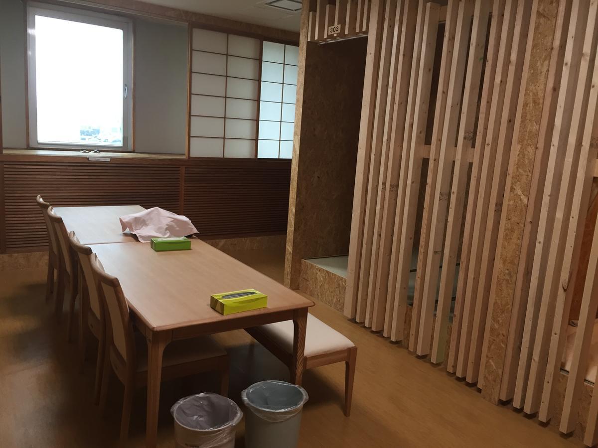 Bibai Hotel Suehiro Exteriér fotografie