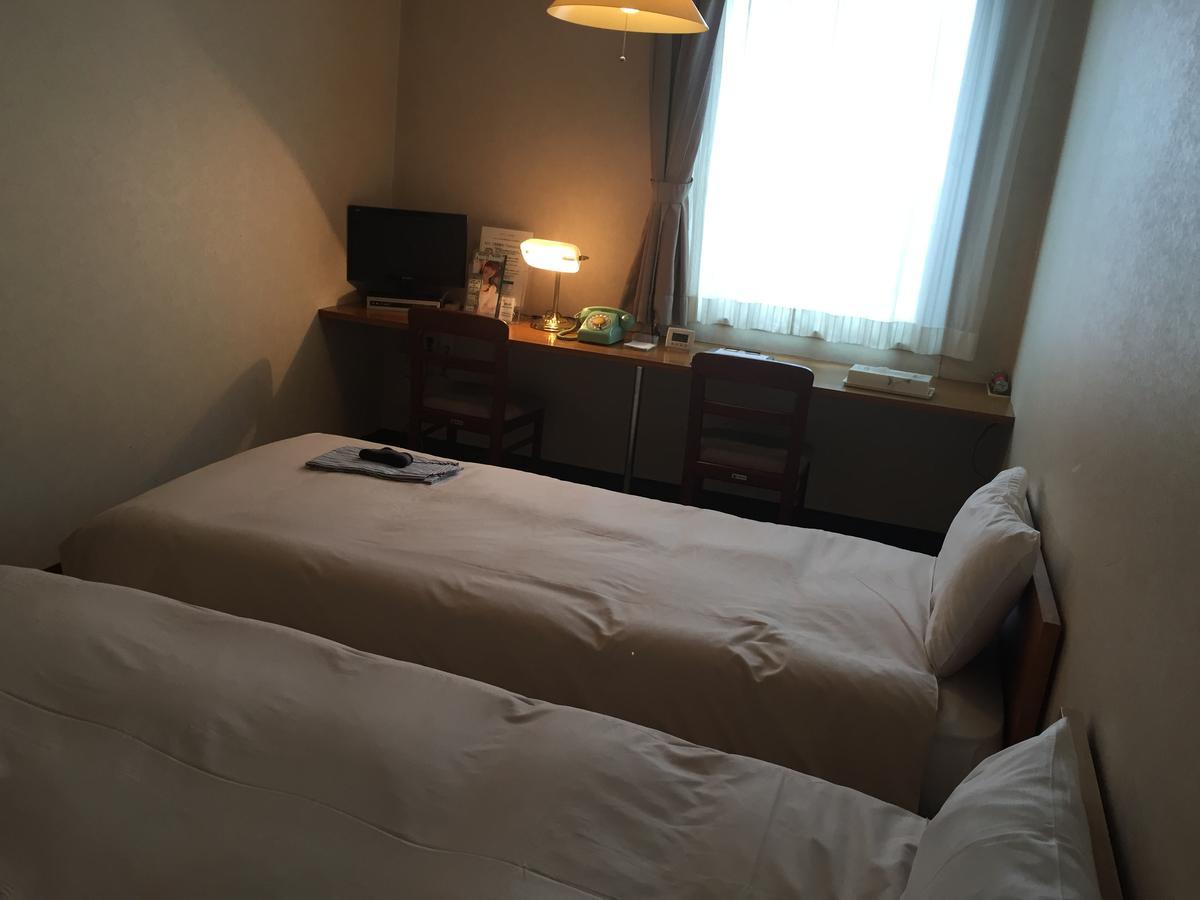 Bibai Hotel Suehiro Exteriér fotografie