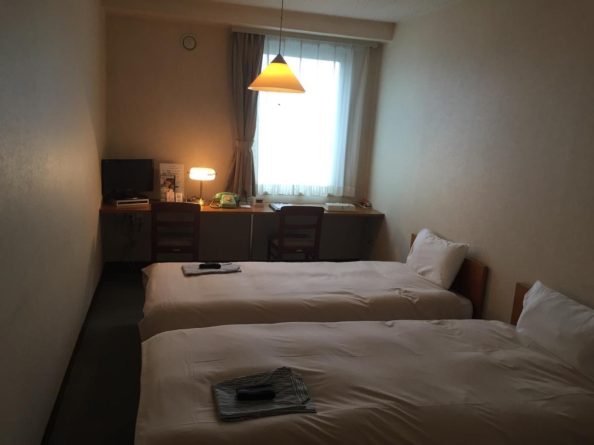 Bibai Hotel Suehiro Exteriér fotografie