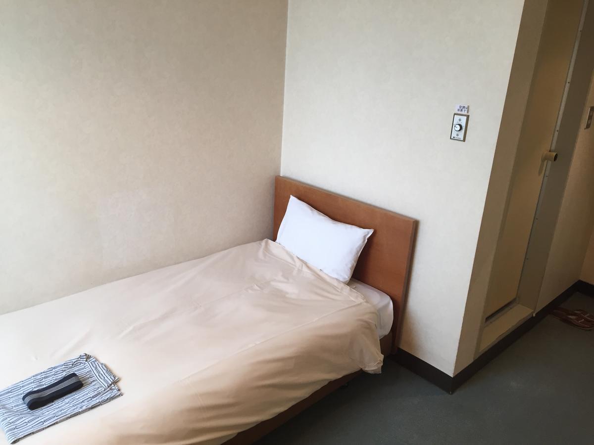 Bibai Hotel Suehiro Exteriér fotografie