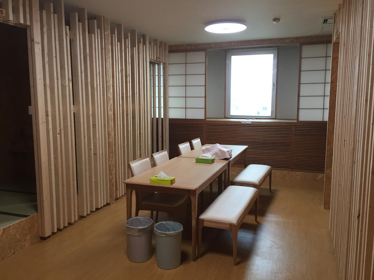 Bibai Hotel Suehiro Exteriér fotografie