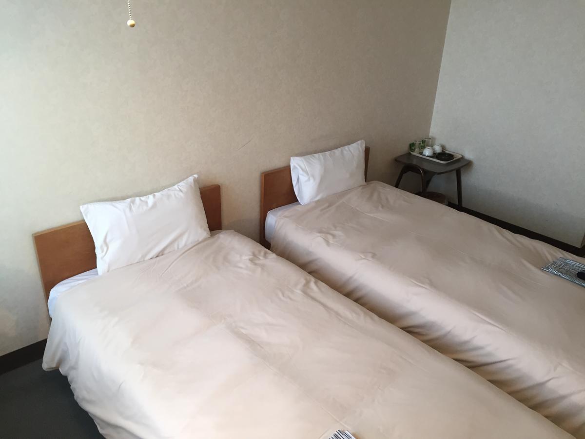 Bibai Hotel Suehiro Exteriér fotografie