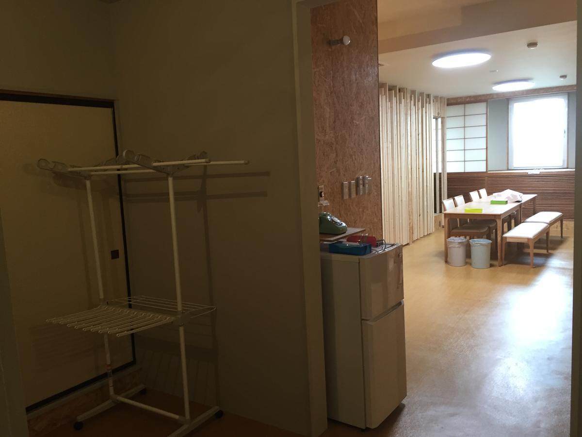 Bibai Hotel Suehiro Pokoj fotografie
