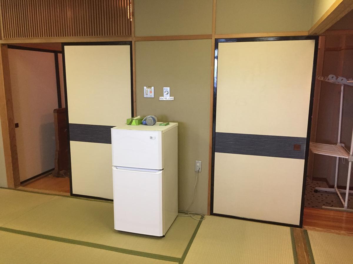 Bibai Hotel Suehiro Pokoj fotografie